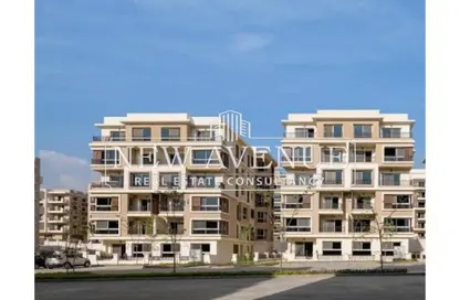 Apartment - 2 Bedrooms - 2 Bathrooms for sale in Taj City - 5th Settlement Compounds - The 5th Settlement - New Cairo City - Cairo