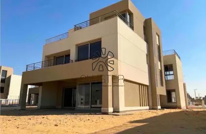 Villa - 6 Bedrooms - 7 Bathrooms for sale in Palm Hills New Cairo - 5th Settlement Compounds - The 5th Settlement - New Cairo City - Cairo