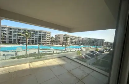 Chalet - 1 Bedroom - 1 Bathroom for sale in Marassi - Sidi Abdel Rahman - North Coast