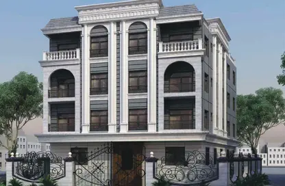 Apartment - 3 Bedrooms - 2 Bathrooms for sale in El Narges Buildings - Al Narges - New Cairo City - Cairo