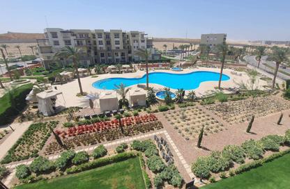 Apartment - 3 Bedrooms - 3 Bathrooms for sale in The Sierras - Uptown Cairo - Mokattam - Cairo