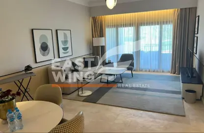 Hotel Apartment - 2 Bedrooms - 3 Bathrooms for sale in Marassi - Sidi Abdel Rahman - North Coast Hotel Apartment - 2 Bedrooms - 3 Bathrooms for sale in Marassi - Sidi Abdel Rahman - North Coast