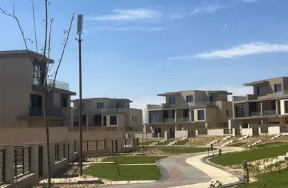 منزل مزدوج - 5 غرف نوم - 5 حمامات للبيع في سوديك ويست - كمبوندات الشيخ زايد - الشيخ زايد - الجيزة