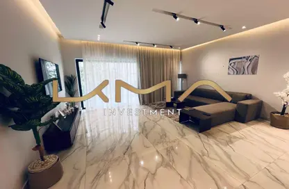 Apartment - 3 Bedrooms - 3 Bathrooms for rent in Hyde Park - 5th Settlement Compounds - The 5th Settlement - New Cairo City - Cairo