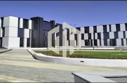 Office Space - Studio - 1 Bathroom for rent in Hyde Park - New Cairo City - Cairo