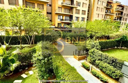 Apartment - 2 Bedrooms - 2 Bathrooms for rent in Eastown - 5th Settlement Compounds - The 5th Settlement - New Cairo City - Cairo