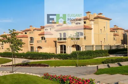 Twin House - 4 Bedrooms - 5 Bathrooms for sale in La Vista City - New Capital Compounds - New Capital City - Cairo