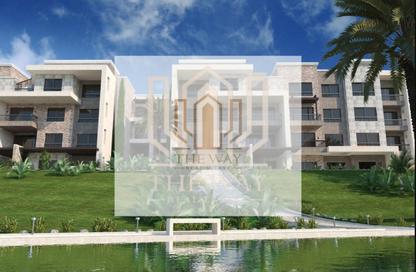 منزل مزدوج - 4 غرف نوم - 4 حمامات للبيع في نيو جيزة - طريق مصر اسكندرية الصحراوي - مدينة 6 أكتوبر - الجيزة