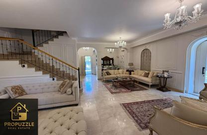 Villa - 3 Bedrooms - 4 Bathrooms for rent in Mivida - 5th Settlement Compounds - The 5th Settlement - New Cairo City - Cairo
