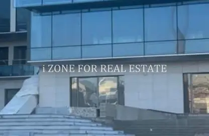 Shop - Studio - 2 Bathrooms for sale in North Teseen St. - The 5th Settlement - New Cairo City - Cairo Shop - Studio - 2 Bathrooms for sale in North Teseen St. - The 5th Settlement - New Cairo City - Cairo