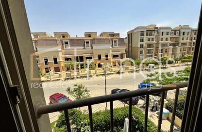 Apartment - 2 Bedrooms - 3 Bathrooms for sale in Sarai - Mostakbal City Compounds - Mostakbal City - Future City - Cairo