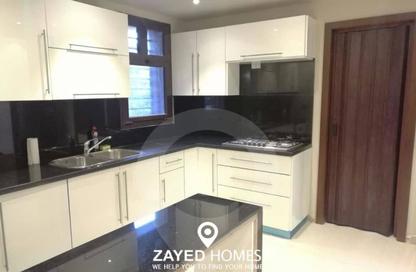 Duplex - 3 Bedrooms - 4 Bathrooms for rent in Casa - Sheikh Zayed Compounds - Sheikh Zayed City - Giza