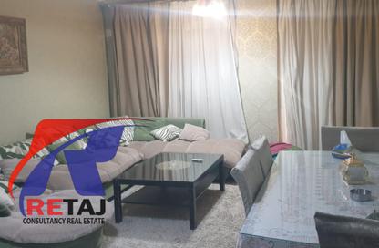 Apartment - 3 Bedrooms - 2 Bathrooms for rent in East The Academy - New Cairo City - Cairo