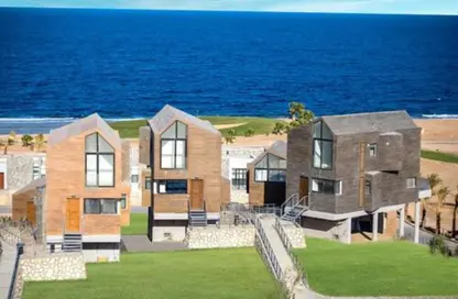 Villa - 4 Bedrooms - 4 Bathrooms for sale in Mesca - Soma Bay - Safaga - Hurghada - Red Sea
