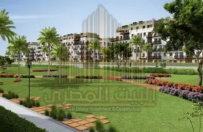Apartment - 4 Bedrooms - 3 Bathrooms for rent in Eastown - 5th Settlement Compounds - The 5th Settlement - New Cairo City - Cairo
