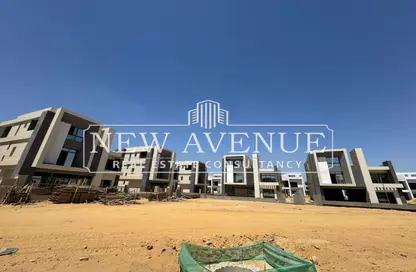 Townhouse - 3 Bedrooms - 3 Bathrooms for sale in Saada Compound - New Cairo City - Cairo Townhouse - 3 Bedrooms - 3 Bathrooms for sale in Saada Compound - New Cairo City - Cairo