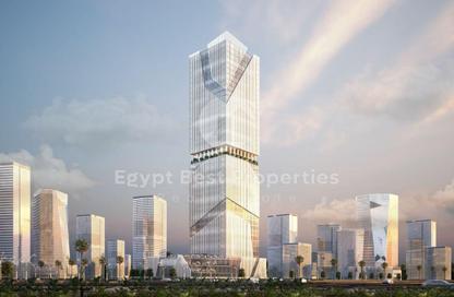 Office Space - Studio for sale in Taj City - 5th Settlement Compounds - The 5th Settlement - New Cairo City - Cairo