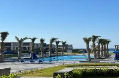 Townhouse - 4 Bedrooms - 4 Bathrooms for sale in La Vista Ray - La Vista - Al Ain Al Sokhna - Suez