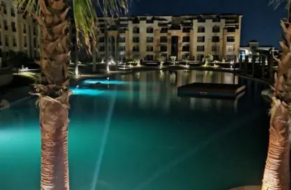 Apartment - 2 Bedrooms - 2 Bathrooms for sale in The brooks - El Katameya Compounds - El Katameya - New Cairo City - Cairo