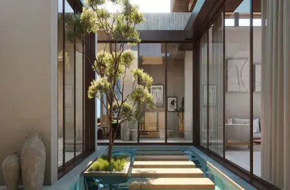 Townhouse - 4 Bedrooms - 5 Bathrooms for sale in Solana - New Zayed City - Sheikh Zayed City - Giza