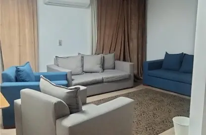 Apartment - 2 Bedrooms - 1 Bathroom for rent in Privado - Madinaty - Cairo