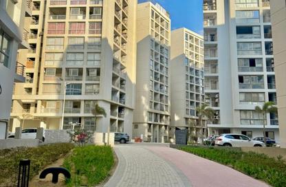 Apartment - 2 Bedrooms - 2 Bathrooms for sale in One Kattameya - El Katameya Compounds - El Katameya - New Cairo City - Cairo