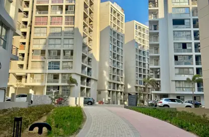 Apartment - 2 Bedrooms - 2 Bathrooms for sale in One Kattameya - El Katameya Compounds - El Katameya - New Cairo City - Cairo