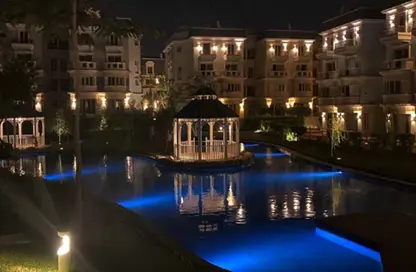 Apartment - 2 Bedrooms - 2 Bathrooms for sale in Kayan - Sheikh Zayed Compounds - Sheikh Zayed City - Giza