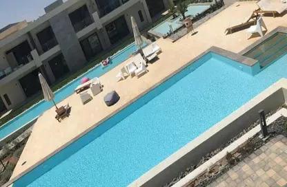 Apartment - 2 Bedrooms - 2 Bathrooms for sale in G Cribs - Al Gouna - Hurghada - Red Sea