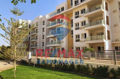 Apartment - 3 Bedrooms - 3 Bathrooms for sale in Mountain View iCity October - 6 October Compounds - 6 October City - Giza