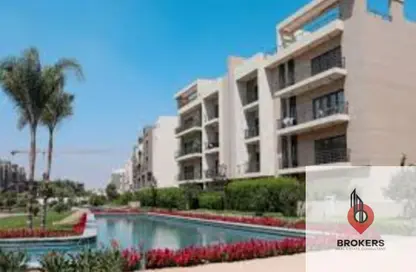 Penthouse - 2 Bedrooms - 3 Bathrooms for sale in Moon Residences - Fifth Square - The 5th Settlement - New Cairo City - Cairo Penthouse - 2 Bedrooms - 3 Bathrooms for sale in Moon Residences - Fifth Square - The 5th Settlement - New Cairo City - Cairo