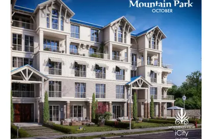 iVilla - 3 Bedrooms - 3 Bathrooms for sale in Mountain View iCity October - 6 October Compounds - 6 October City - Giza iVilla - 3 Bedrooms - 3 Bathrooms for sale in Mountain View iCity October - 6 October Compounds - 6 October City - Giza