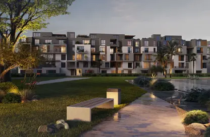 فيلا - 4 غرف نوم - 3 حمامات للبيع في سوديك ايست - الحي السادس - هليوبوليس الجديدة - القاهرة