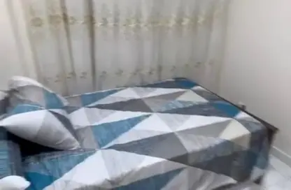 شقة - 2 غرف نوم - 1 حمام للايجار في شارع احمد بن حنبل - الرحاب المرحلة الأولى - الرحاب - مدينة القاهرة الجديدة - القاهرة