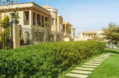 Townhouse - 3 Bedrooms - 4 Bathrooms for sale in Hyde Park - 5th Settlement Compounds - The 5th Settlement - New Cairo City - Cairo