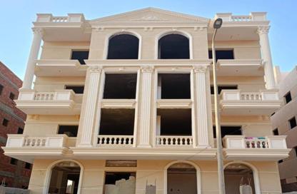 Apartment - 3 Bedrooms - 2 Bathrooms for sale in El Narges Buildings - Al Narges - New Cairo City - Cairo