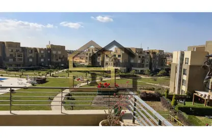 Apartment - 1 Bedroom - 1 Bathroom for sale in Palm Parks   Palm Hills - South Dahshur Link - 6 October City - Giza