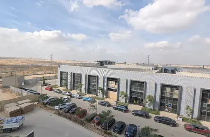 مساحات مكتبية - استوديو - 1 حمام للبيع في ديستريكت 5 - كمبوندات التجمع الخامس - التجمع الخامس - مدينة القاهرة الجديدة - القاهرة