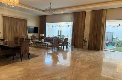 Villa - 5 Bedrooms - 5 Bathrooms for sale in Garana - Cairo Alexandria Desert Road - 6 October City - Giza