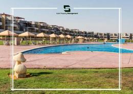 Chalet - 3 bedrooms for للبيع in Blumar - Al Ain Al Sokhna - Suez Chalet - 3 bedrooms for للبيع in Blumar - Al Ain Al Sokhna - Suez
