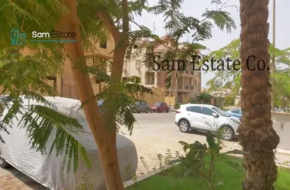 Duplex - 6 Bedrooms - 3 Bathrooms for sale in Al Narges 2 - Al Narges - New Cairo City - Cairo