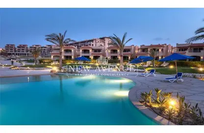 Penthouse - 2 Bedrooms - 1 Bathroom for sale in La Vista Bay - La Vista - Qesm Ad Dabaah - North Coast