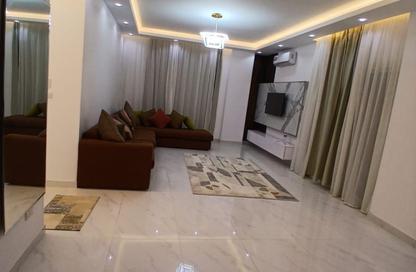 Apartment - 3 Bedrooms - 2 Bathrooms for rent in 16th District - Sheikh Zayed City - Giza