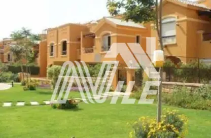 منزل مزدوج - 4 غرف نوم - 4 حمامات للبيع في ديار بارك - امتداد المستثمرين الشمالية - مدينة القاهرة الجديدة - القاهرة