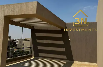 Penthouse - 3 Bedrooms - 4 Bathrooms for rent in Moon Residences - Fifth Square - The 5th Settlement - New Cairo City - Cairo Penthouse - 3 Bedrooms - 4 Bathrooms for rent in Moon Residences - Fifth Square - The 5th Settlement - New Cairo City - Cairo