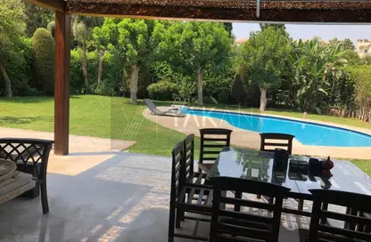 فيلا - 6 غرف نوم - 6 حمامات للايجار في القطامية هايتس - كمبوندات القطامية - القطامية - مدينة القاهرة الجديدة - القاهرة