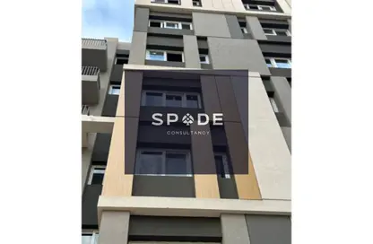 Apartment - 3 Bedrooms - 3 Bathrooms for sale in HAP Town - Mostakbal City Compounds - Mostakbal City - Future City - Cairo