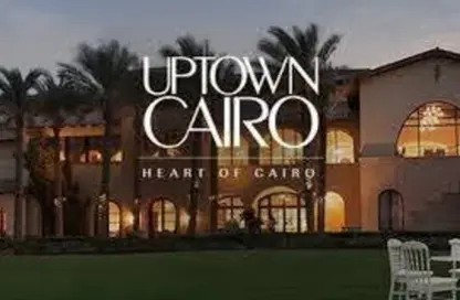 Villa - 7 Bedrooms - 7 Bathrooms for sale in The Fourteen Golf Residences - Uptown Cairo - Mokattam - Cairo