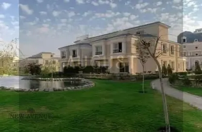 iVilla - 3 Bedrooms - 3 Bathrooms for sale in Mountain View 1.1 - 5th Settlement Compounds - The 5th Settlement - New Cairo City - Cairo iVilla - 3 Bedrooms - 3 Bathrooms for sale in Mountain View 1.1 - 5th Settlement Compounds - The 5th Settlement - New Cairo City - Cairo