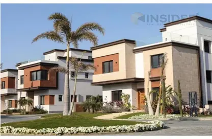Townhouse - 3 Bedrooms - 3 Bathrooms for sale in Azzar - 5th Settlement Compounds - The 5th Settlement - New Cairo City - Cairo